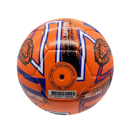 Andere Marken Fußball Holland CC Größe 5 orange