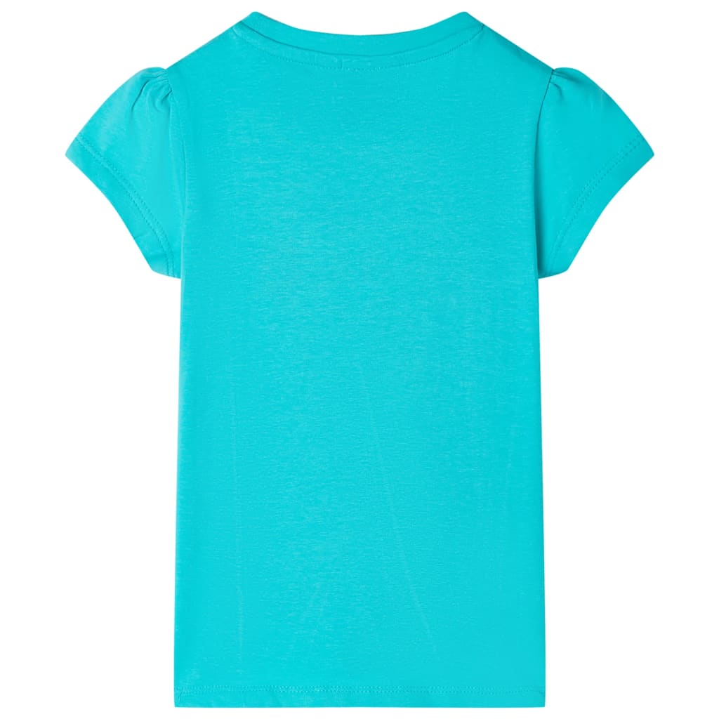 VidaXL Kindershirt 116 mintfarben