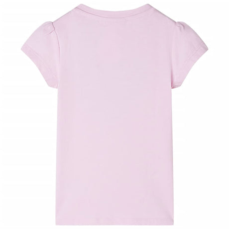 VidaXL Kindershirt 104 hellrosa