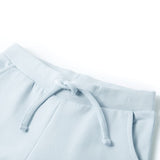 VidaXL Kinder-Jogginghose 104 Hellblau