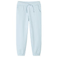 VidaXL Kinder-Jogginghose 116 Hellblau