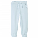 VidaXL Kinder-Jogginghose 128 Hellblau