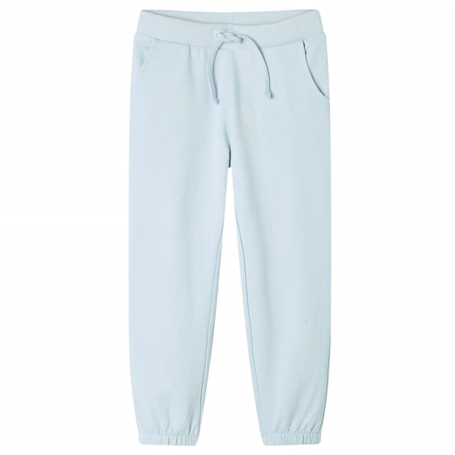 VidaXL Kinder-Jogginghose 128 Hellblau