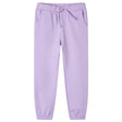 VidaXL Kinder-Jogginghose 92 Flieder