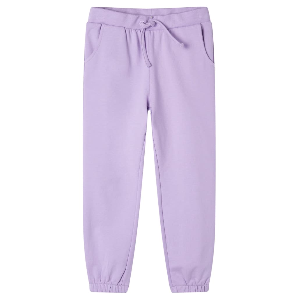 VidaXL Kinder-Jogginghose 92 Flieder