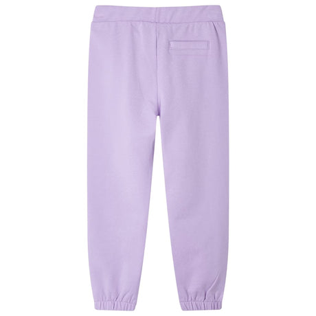 VidaXL Kinder-Jogginghose 104 Flieder