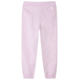 VidaXL Kinder-Jogginghose 92 Hellrosa