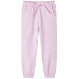 VidaXL Kinder-Jogginghose 104 Hellrosa