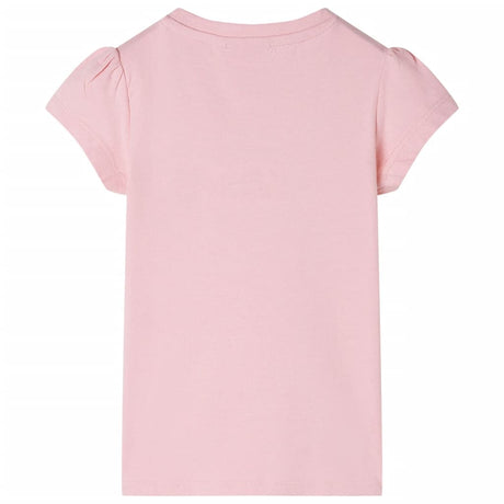 VidaXL Kindershirt 104 hellrosa