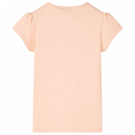 VidaXL Kindershirt 116 hellorange