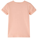 VidaXL Kindershirt 104 hellorange