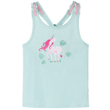 VidaXL Kinder-Top 104 helles Mint
