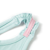 VidaXL Kinder-Top 128 helles Mint