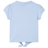 VidaXL Kindershirt 92 blau