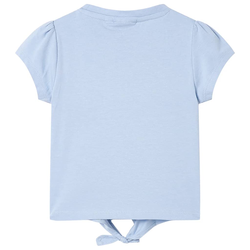VidaXL Kindershirt 104 Blau