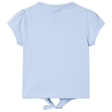 VidaXL Kindershirt 116 blau