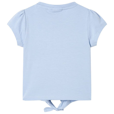 VidaXL Kindershirt 128 blau