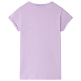 VidaXL Kindershirt 92 Flieder