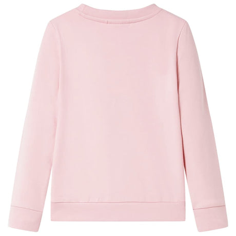 VidaXL Kinderpullover 128 Hellrosa