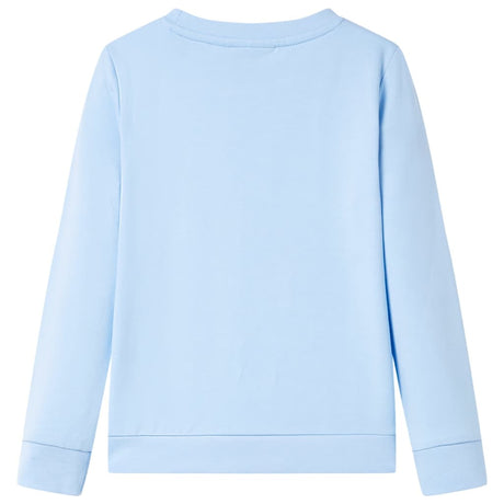 VidaXL Kinderpullover 104 Hellblau