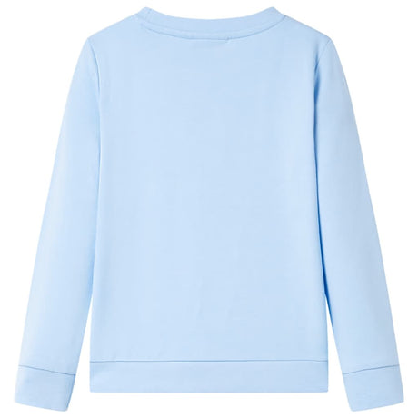 VidaXL Kinderpullover 128 Hellblau