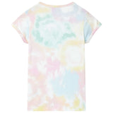 VidaXL Kindershirt 116 Mehrfarbig