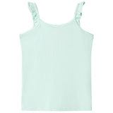 VidaXL Kinder-Top 104 helles Mint