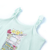 VidaXL Kinder-Top 140 helles Mint