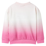 VidaXL Kinderpullover 104 hellrosa