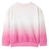 VidaXL Kinderpullover 116 Hellrosa