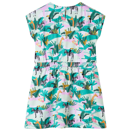 VidaXL Kinderkleid 140 Hellmint