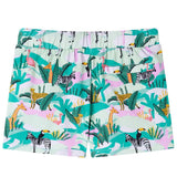 VidaXL Kindershorts mit Kordelzug 92 hellmint