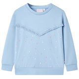 VidaXL Kinderpullover 104 Blau