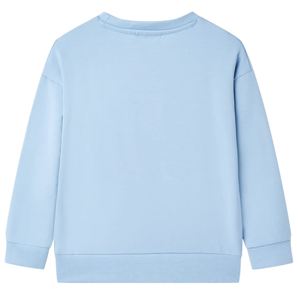 VidaXL Kinderpullover 116 Blau