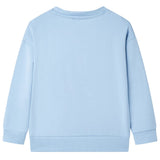 VidaXL Kinderpullover 116 Blau