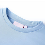 VidaXL Kinderpullover 116 Blau
