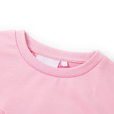VidaXL Kinderpullover 92 rosa