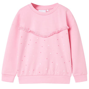 VidaXL Kinderpullover 104 rosa