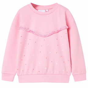 VidaXL Kinderpullover 116 rosa