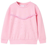 VidaXL Kinderpullover 140 rosa