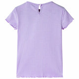 VidaXL Kindershirt 92 Flieder