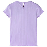 VidaXL Kindershirt 104 Flieder