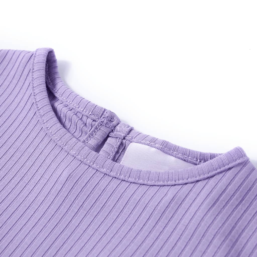 VidaXL Kindershirt 104 Flieder