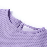 VidaXL Kindershirt 104 Flieder