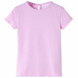 VidaXL Kindershirt 92 hellrosa