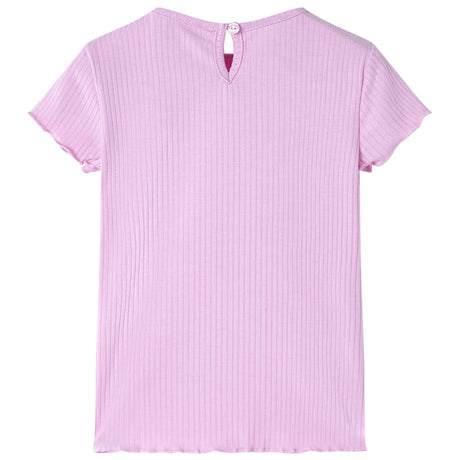 VidaXL Kindershirt 116 hellrosa