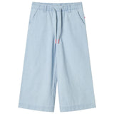 VidaXL Kinderhose 116 Soft Denim Blau
