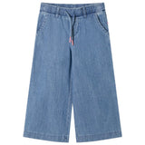 VidaXL Kinderhose 92 Denimblau