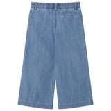 VidaXL Kinderhose 104 Denimblau