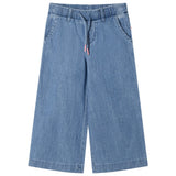VidaXL Kinderhose 116 Denimblau